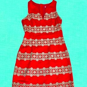 Lilly Pulitzer Augusta Dress-Size 6-Reg $288
